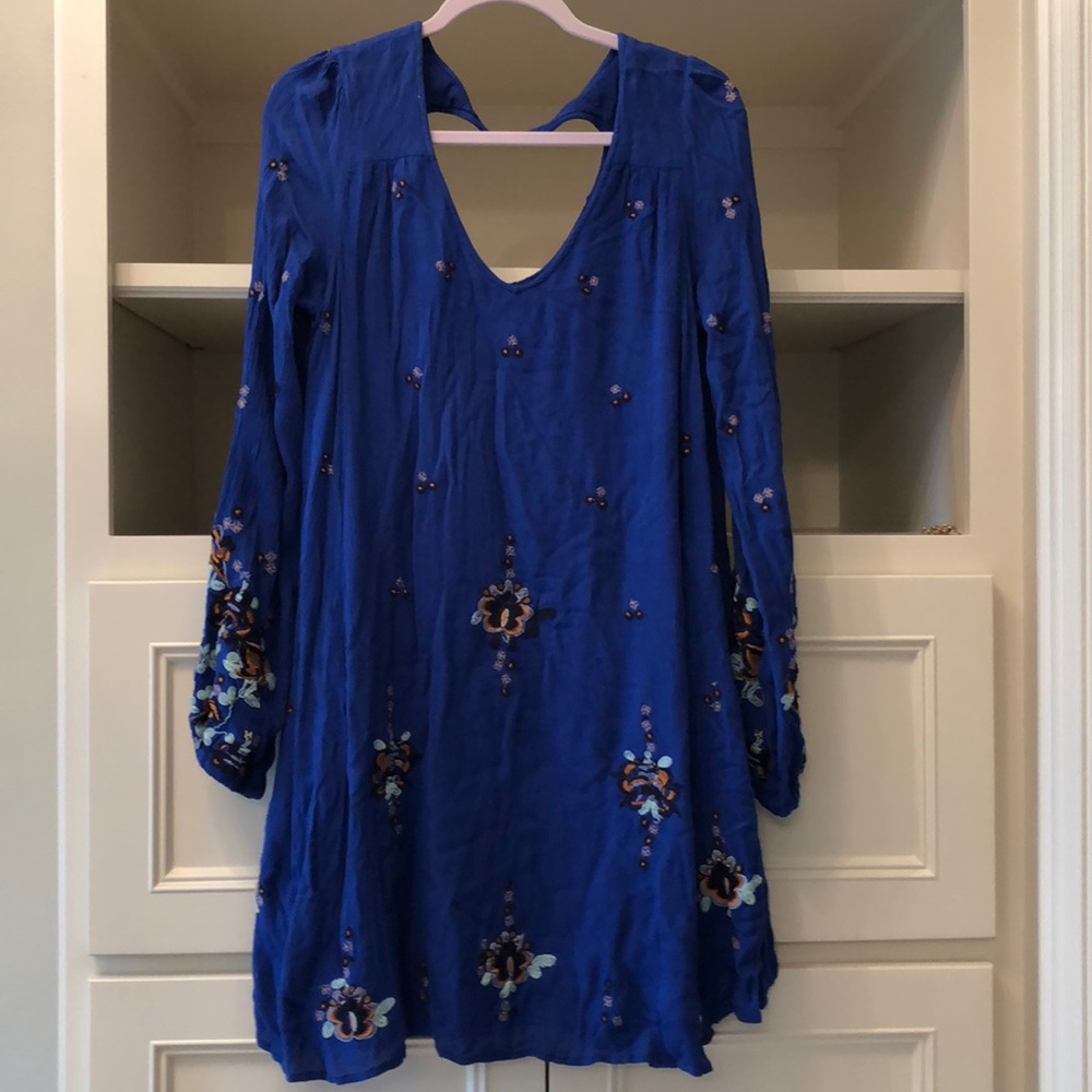Free People -NWT - Mini/tunic
